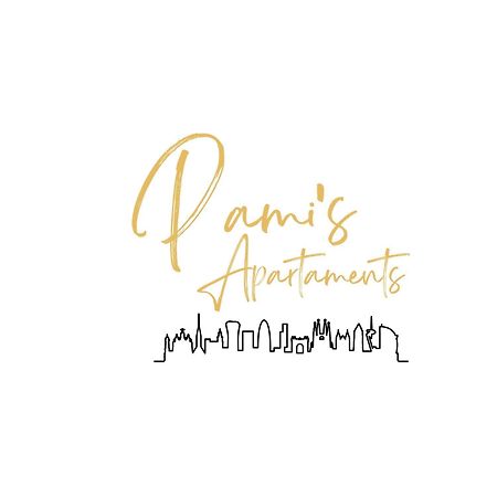 Pamis Apartament Sants, Barcelona Exterior photo