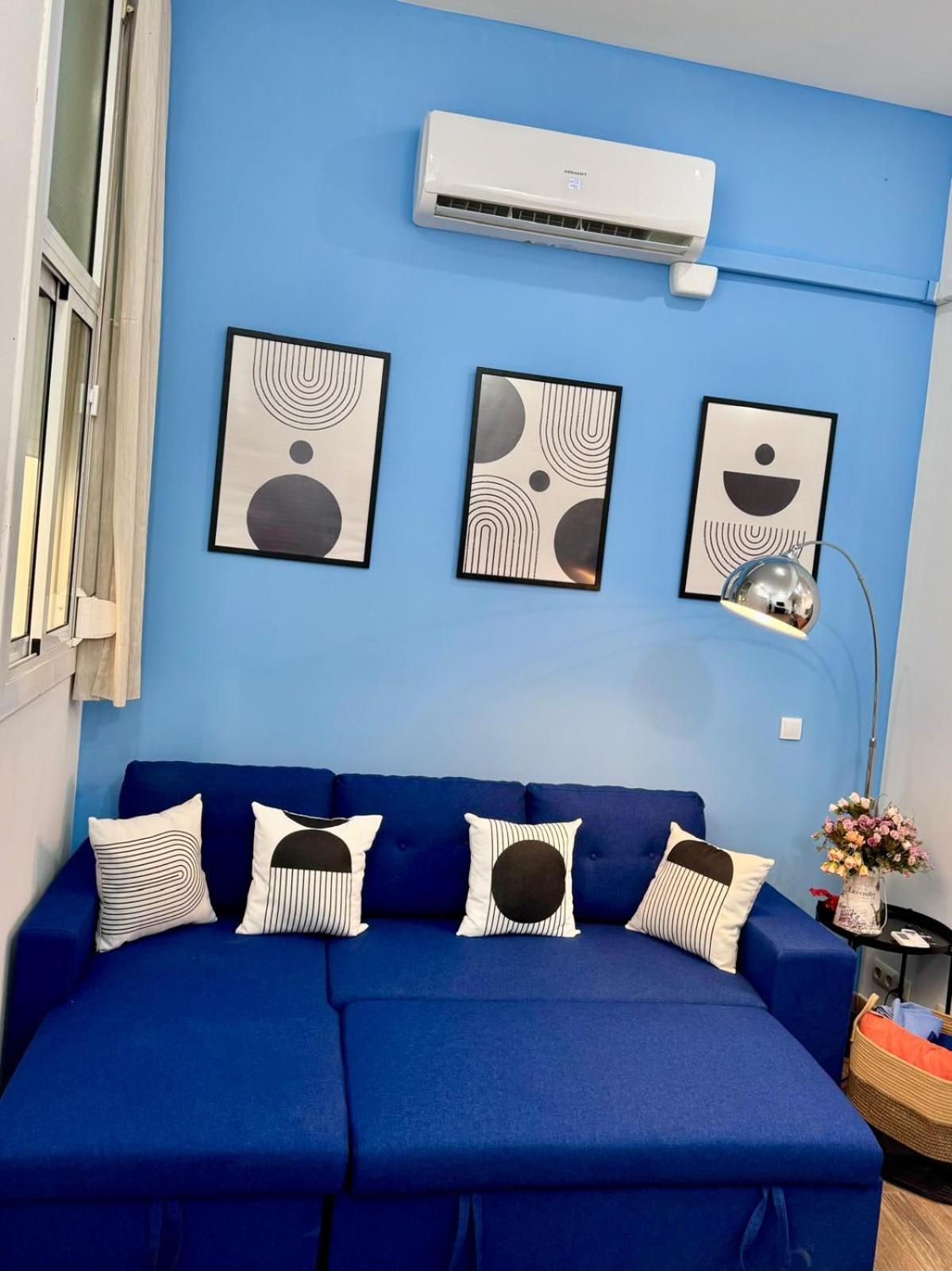 Pamis Apartament Sants, Barcelona Exterior photo