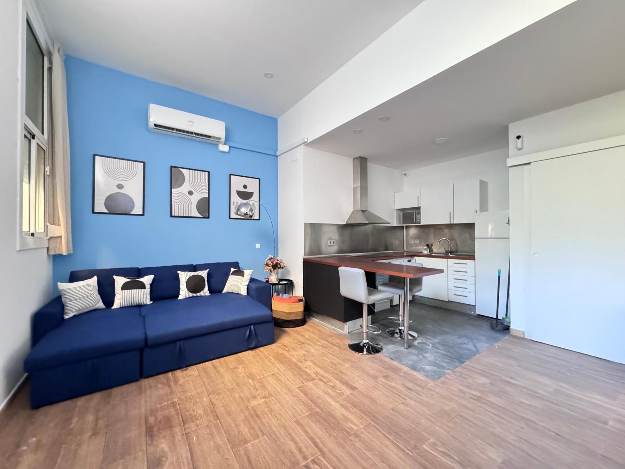 Pamis Apartament Sants, Barcelona Exterior photo